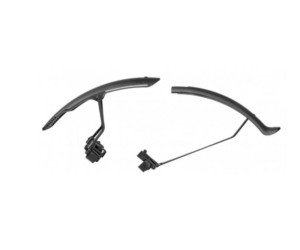 Крыло пер+задн Topeak TetraFender G1/G2 650C/700C*50C Gravel 534г