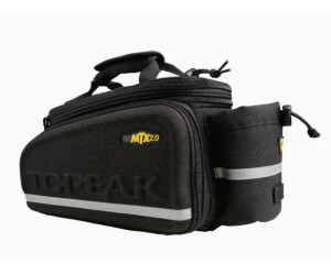 Сумка на багажн Topeak MTX TrunkBag EXP верхн (MTX 2.0) 16.6л с отделен для фляги 1100г