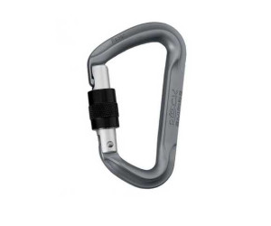 Карабин Rock Empire Carabiner Racer S Grey 