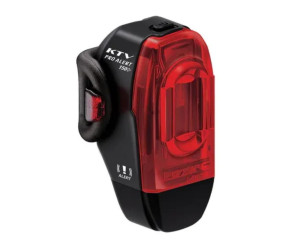 Задний свет LEZYNE KTV DRIVE PRO+ Alert REAR Черный 150 люменов Y17