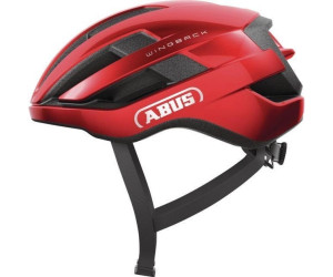 Велошолом спортивний ABUS WINGBACK performance red 