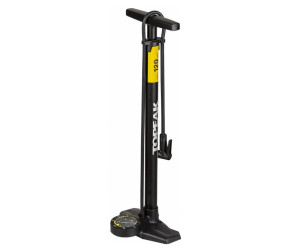 Насос підлог Topeak JoeBlow Urban EX з/маном 8bar/макс сталь чорн/пісочн 1.25кг