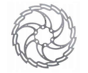 Ротор  тормозной BRAKCO DR-05 DISC под 6 болтов