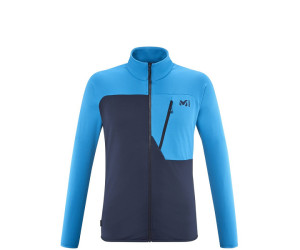 Кофта фліс MILLET SENECA JKT M SAPHIR/METHYL BLUE