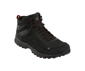 Ботинки LAFUMA ACCESS CLIM MID M BLACK Ботинки LAFUMA ACCESS CLIM MID M BLACK