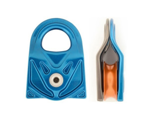 Блок DMM Gyro PM Pulley blue Блок DMM Gyro PM Pulley blue