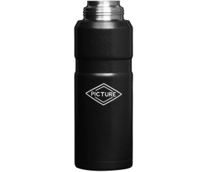 Термос Picture Organic Campoi black