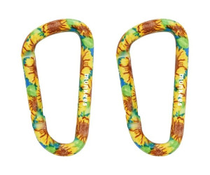 Карабін Munkees 3306 Sunflower 6 mm x 60 mm (пара)