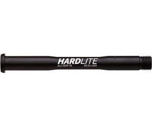 Вісь передня Hardlite RS 15x100 чорна, шт