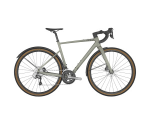 Велосипед SCOTT SPEEDSTER GRAVEL 40 EQ серый 