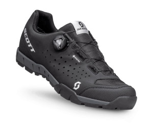 Велотуфлі SCOTT SPORT TRAIL EVO GORE-TEX black/silver 