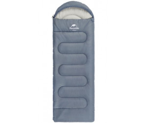 Спальный мешок Naturehike Y150L NH21MSD08,серо-голубой