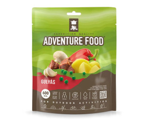 Гуляш Adventure Food Gulyas. brown