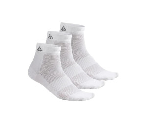 Шкарпетки Craft Greatness Mid 3-Pack Sock white 
