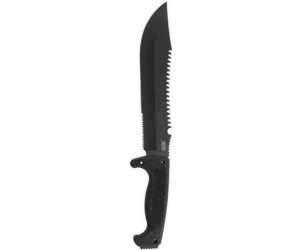 Мачете SOG Jungle Primitive (Black)