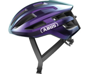 Велошолом спортивний ABUS POWERDOME flip flop purple 