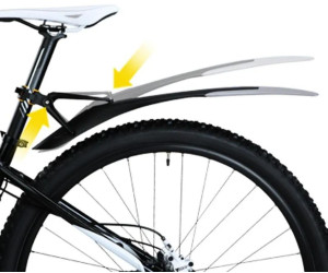 Крыло задн Topeak DeFender XC11 27.5" 215г