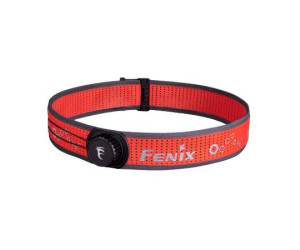 Повязка на голову Fenix ​​одинарная AFH-05, черно-красная