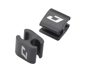 Крюк фиксации рубашек Brake + Dropper (5mm + 3mm) JAGWIRE CHA178 ( 4шт.)