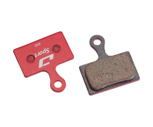 Колодки тормозные диск JAGWIRE Red DCA004 (2 шт) - Shimano® Road / CX RS805, RS505