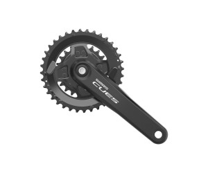 Шатуни SHIMANO FC-U4010-2, CUES, 175мм 9-11-шв. без каретки