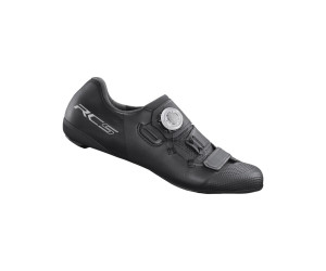 Велобувь женская SHIMANO RC502WL черная