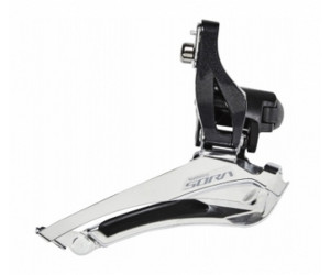 Перемикач передній Shimano FD-R3000, SORA, 2X9, хомут 34,9мм, OEM