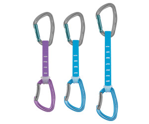 Карабин с оттяжкой Petzl DJINN STEEL AXESS (24)
