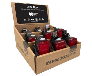 Фара задн Blackburn Grid PDQ дісплей 9задн