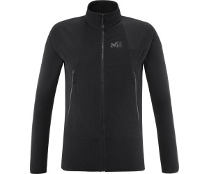 Кофта фліс MILLET K LIGHTGRID JKT M BLACK 