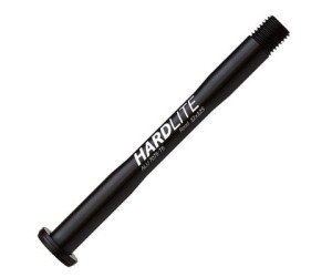 Вісь передня Hardlite ROAD 12 x 125/RAT127 чорна, шт