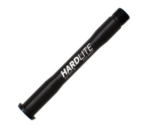 Вісь передня Hardlite ROAD 15 x 125 чорна, шт