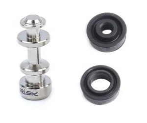 Поршень с манжетой для тормозной ручки Shimano (M785/M8000/M7000)