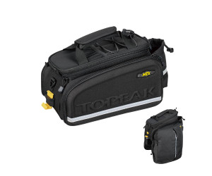 Сумка на багажн Topeak MTX Trunk Bag DXP верхн (MTX 2.0) 19.4л с отедел для фляги 1185г