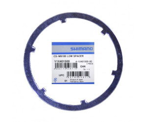 Проставка кассеты Shimano CS-M9100