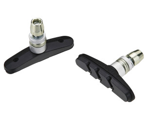 Тормозные колодки TEKTRO 520.12 55мм, черные