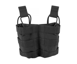 Подсумок для магазинов автомата Tasmanian Tiger 2 SGL Mag Pouch BEL M4 Mag Pouch (Black)