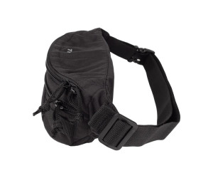 Поясна сумка Tribe Organiser Bag Velcro 3 L T-ID-0004, black
