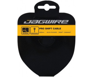 Трос для переключателя Pro JAGWIRE 73PS2300 шлифов. нержав. 1.1х2300мм - Sram/Shimano