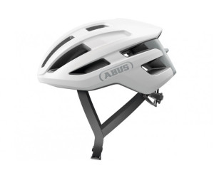 Велошолом спортивний ABUS POWERDOME polar white