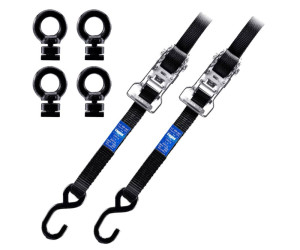 Кріплення та ремені Thule Caprock eye bolt kit 611340 (TH 611340)