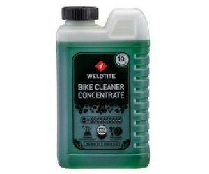 Очисник велосипеда Weldtite 03159 BIKE CLEANER CONCENTRATE LIME (концентрат для приготування шампуні), 1л
