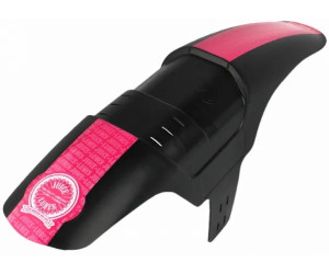 Крило JUICE LUBES, Mudhugger EVO Ziptie Fitting, SHORTY, PINK