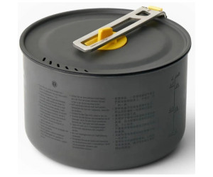 Набор посуды Sea to Summit Frontier UL One Pot Cook Set 2P (5 предметов)