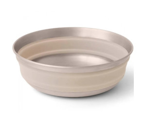 Миска складана Sea to Summit Detour Stainless Steel Collapsible Bowl M