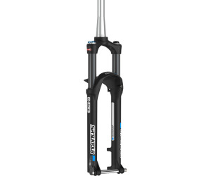 Вилка SUNTOUR XCR32BOOST DS RLR 29 100 15QLC32-110 CTS чорна матована