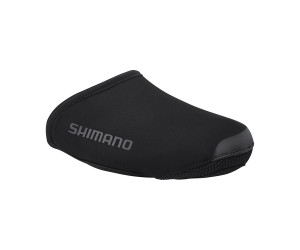 Бахилы для пальцев Shimano DUAL SOFT SHELL черные