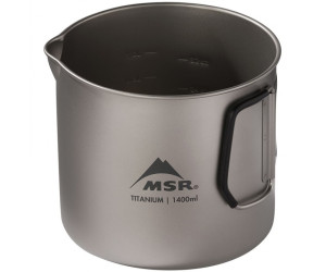 Чайник MSR Titan Kettle 1400 mL
