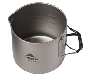 Чайник MSR Titan Kettle 1400 mL