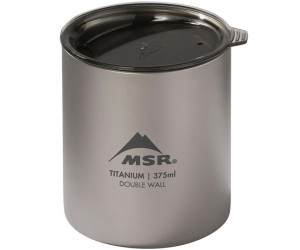 Термокружка MSR Titan Double Wall Mug 375 mL (13848)
